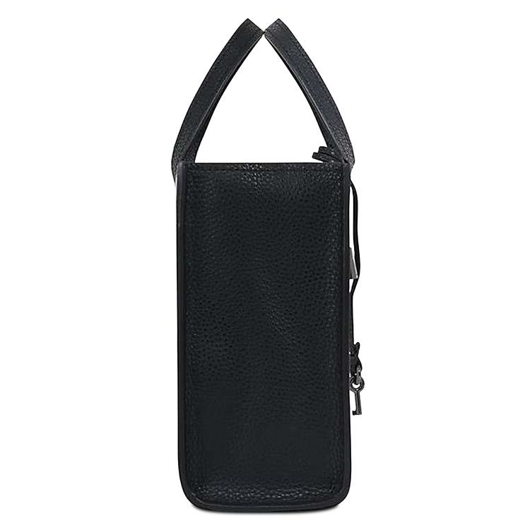 Marc Jacobs Bi Color Bold Mini Grind Bag 'Black/White'