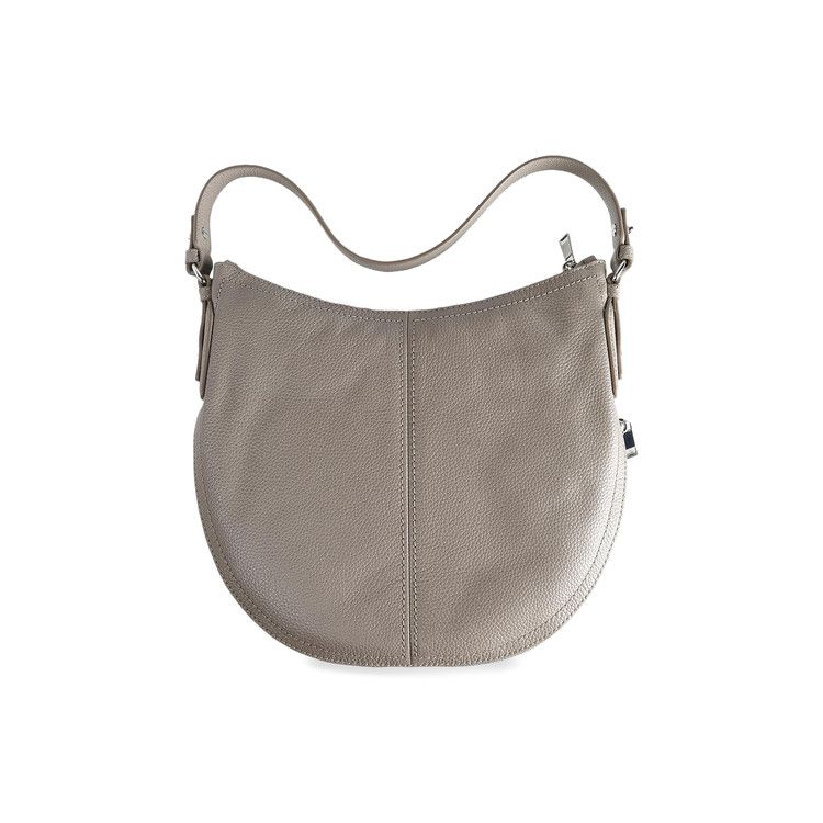 Marc Jacobs Groove Shoulder Bag 'Concrete'