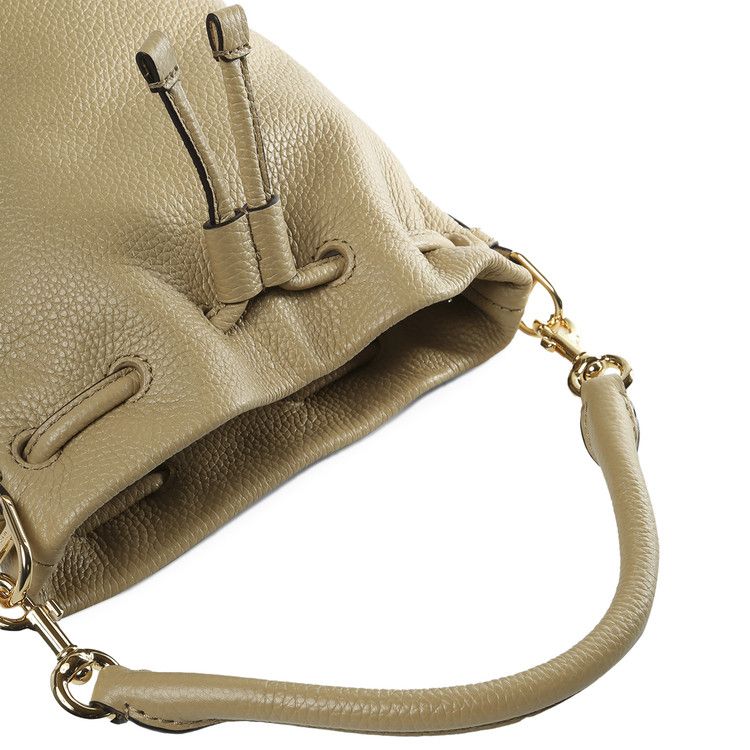 Marc Jacobs Grooved Webbing Bucket Bag 'Iced Coffee'