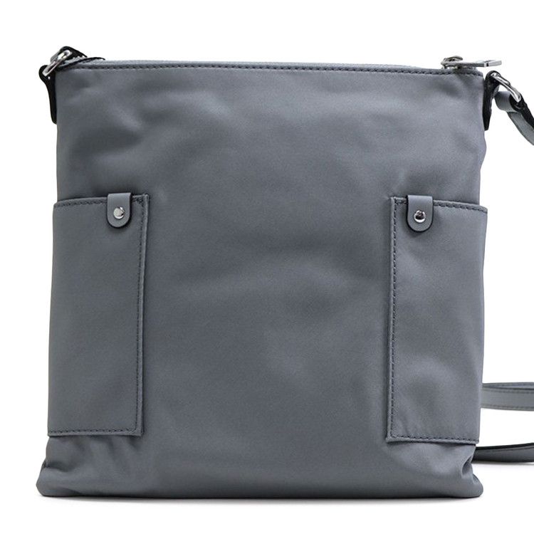 Marc Jacobs Preppy Swing Pack Bag 'Rock Grey'