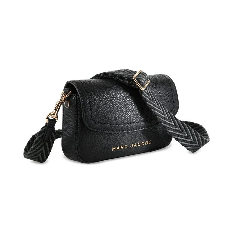 Marc Jacobs Groove 2.0 Webbing Mini Bag 'Black'