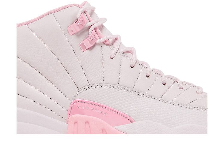 Air Jordan 12 Retro GS 'Pearl Pink'