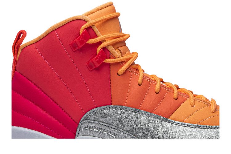 Air Jordan 12 Retro GS 'Sunrise'