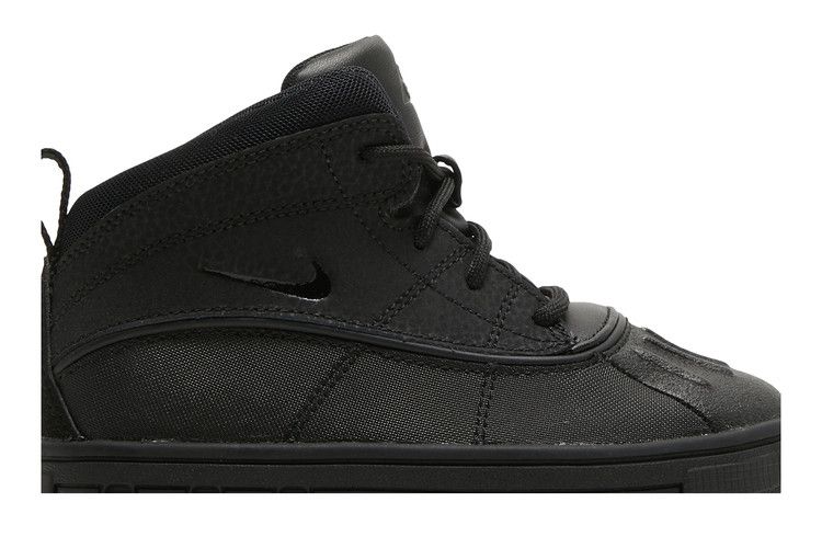 Nike Woodside 2 High ACG TD 'Triple Black'