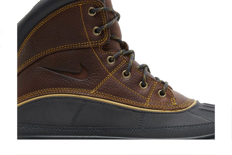 Nike Woodside 2 'Dark Gold Leaf'