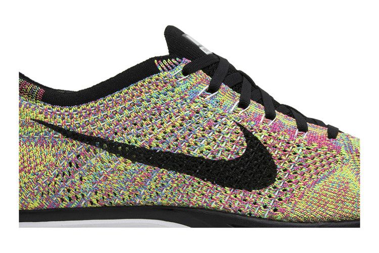 Nike Flyknit Racer 'Multicolor' 2013