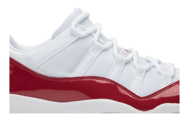 Air Jordan 11 Retro Low 'Cherry' 2016