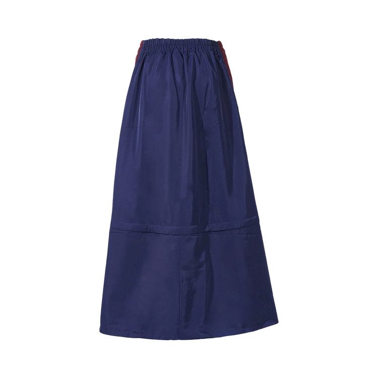 Puma Keeping Score Ballroom Baller Convertible Skirt 'Patriot Blue'