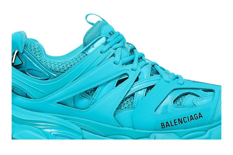 Balenciaga Wmns Track Trainer 'Light Blue'