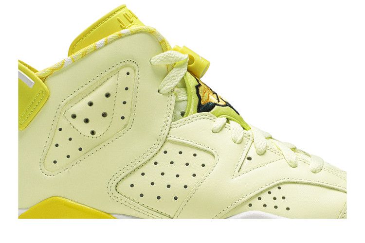 Air Jordan 6 Retro GG 'Citron Tint'