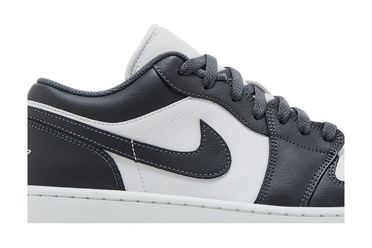 Air Jordan 1 Low 'Grey White'