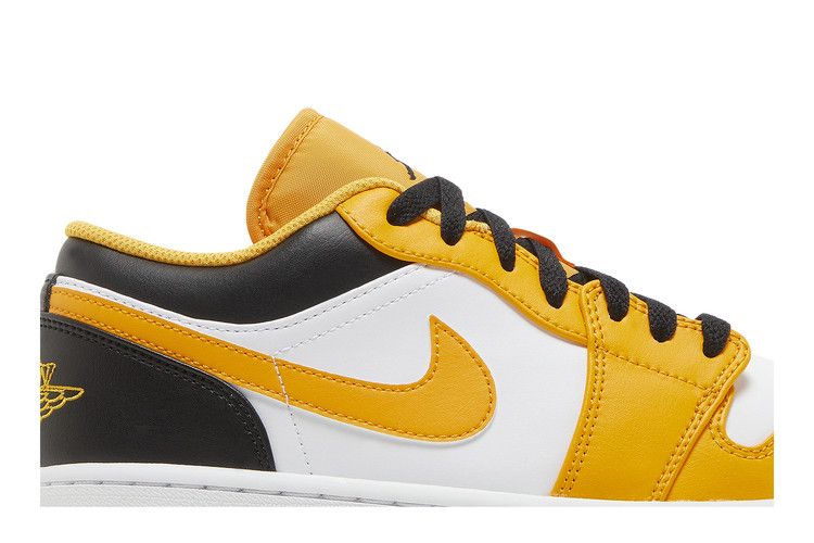 Air Jordan 1 Low 'Taxi White'