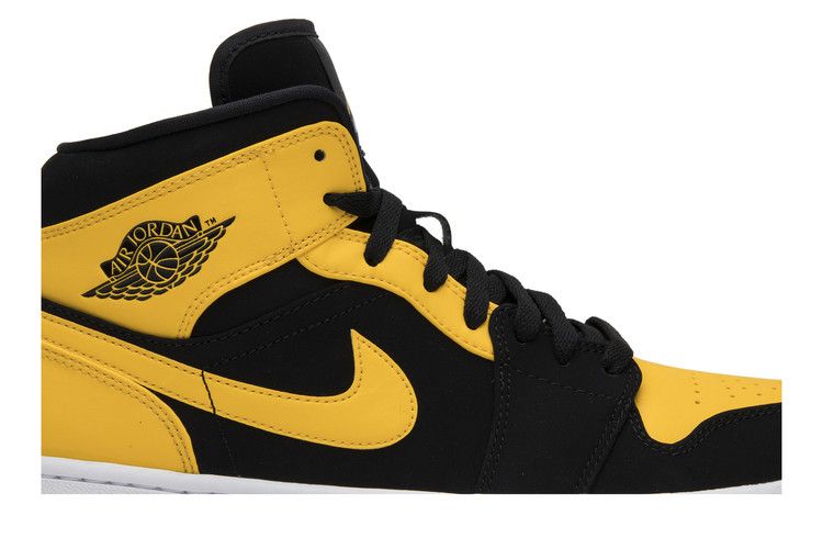 Air Jordan 1 Retro Mid 'New Love' 2017
