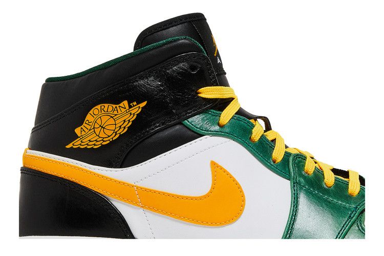 Air Jordan 1 Mid 'Sonics'