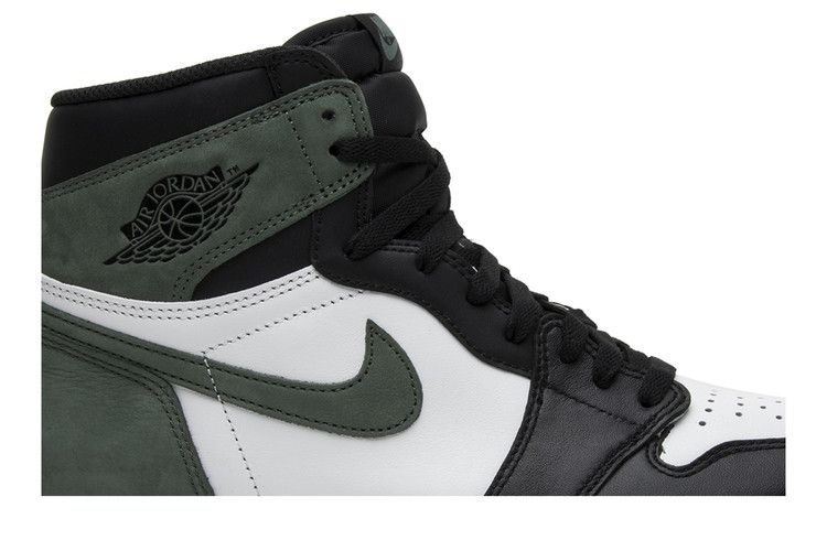 Air Jordan 1 Retro High OG 'Best Hand in the Game - Clay Green'