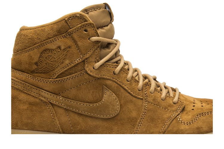 Air Jordan 1 Retro High OG 'Wheat'