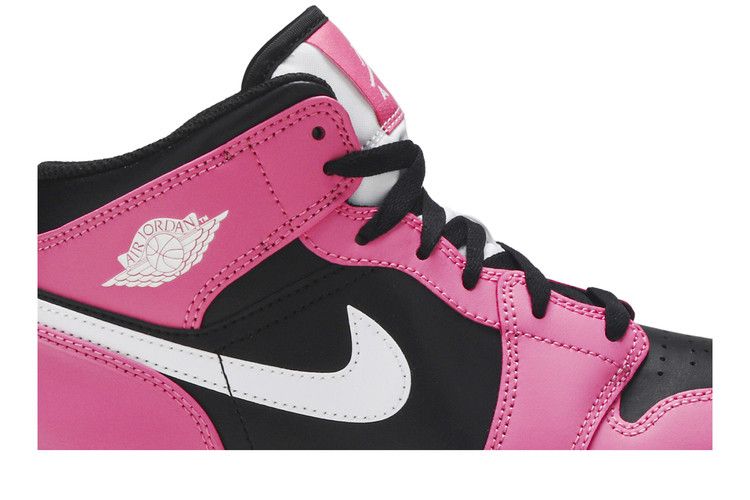 Air Jordan 1 Mid GS 'Pinksicle'
