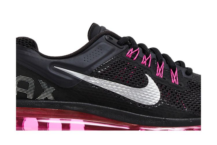 Nike Air Max 2013 GS 'Black Fusion Pink'