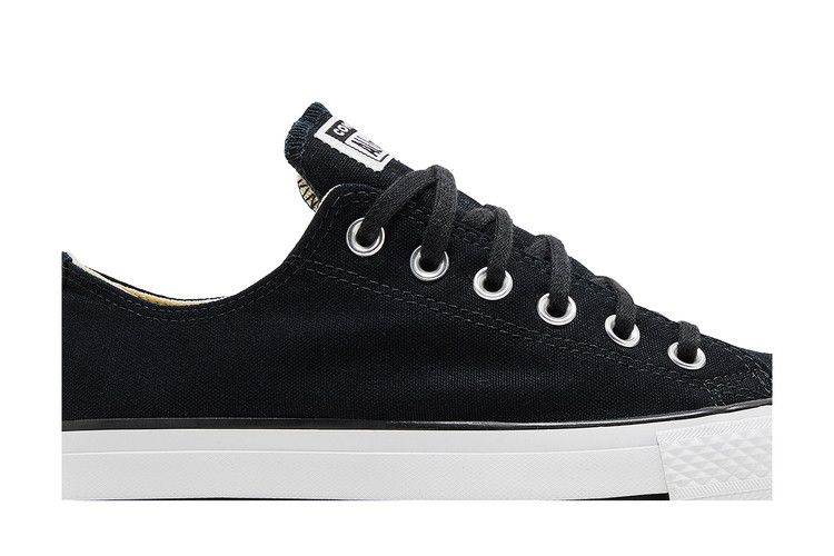Converse Wmns Chuck Taylor All Star Lift Low 'Black White'