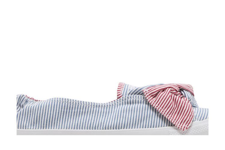 Converse Wmns Chuck Taylor All Star Knot Slip 'Bow Stripes'