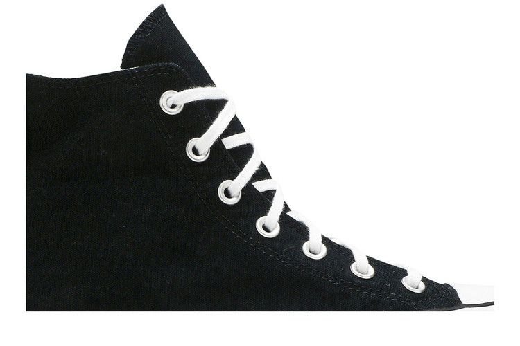 Converse Wmns Chuck Taylor All Star Platform High 'Black'