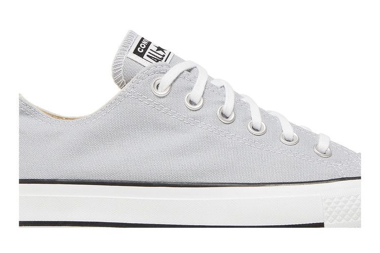 Converse Wmns Chuck Taylor All Star Lift Low 'Wolf Grey'