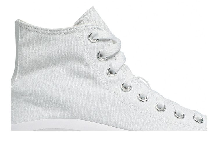 Converse Wmns Chuck Taylor All Star High Move 'White Ivory'