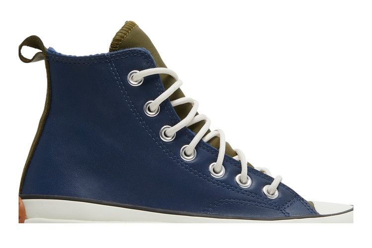 Converse Wmns Run Star Hike High 'Navy Gum'