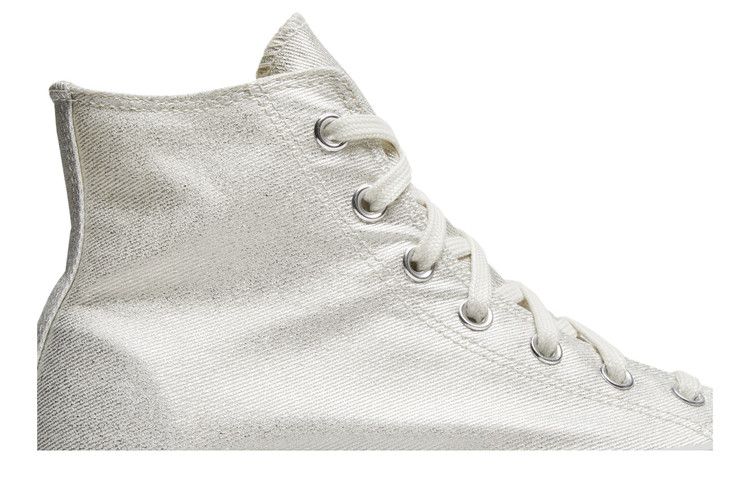 Converse Wmns Chuck Taylor All Star Platform High 'Digital Powder - Egret'