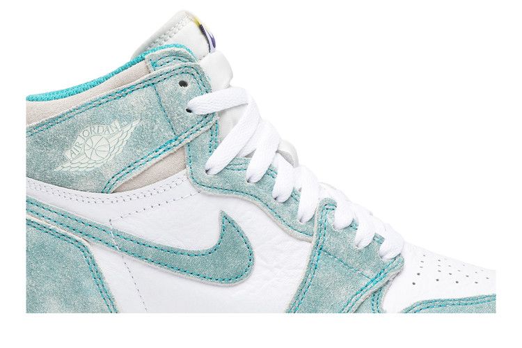 Air Jordan 1 Retro High OG GS 'Turbo Green'