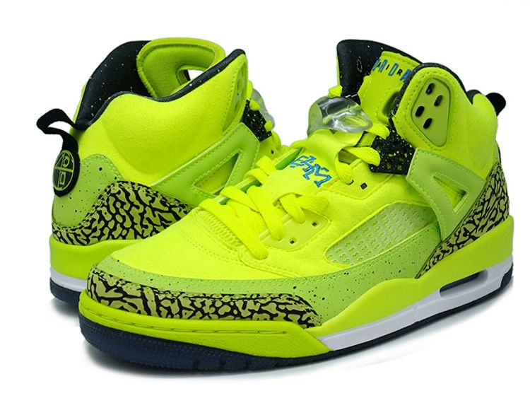 Air Jordan Spizike 'BHM'