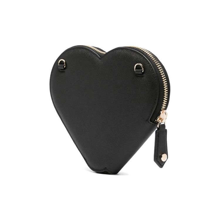 Vivienne Westwood New Heart Crossbody 'Black'