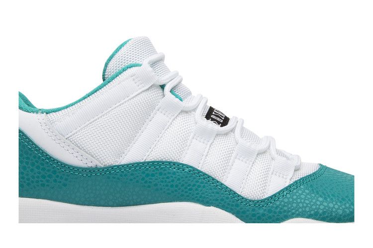 Air Jordan 11 Retro Low GS 'Aqua Safari'