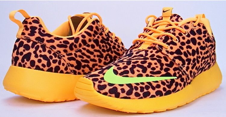 Nike Roshe One Fb 'Leopard'