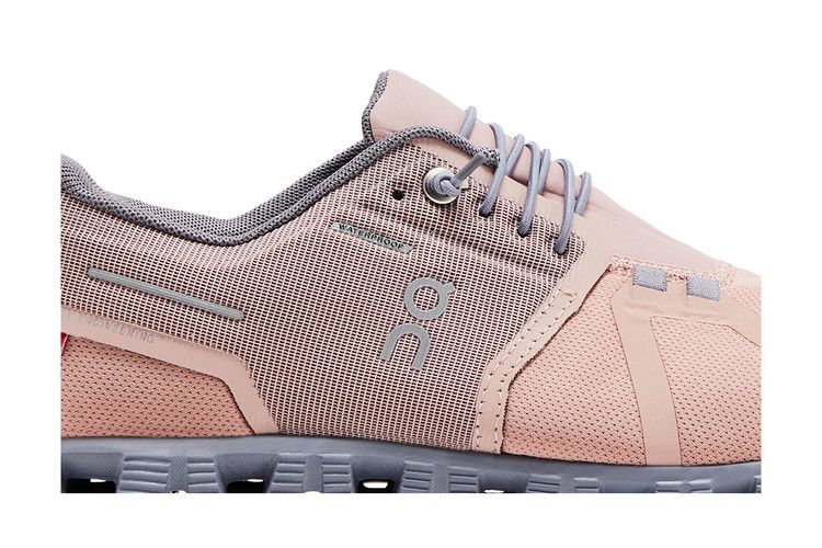 ON Wmns Cloud 5 'Rose Fossil'