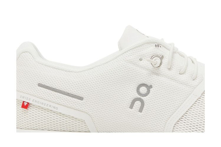 ON Wmns Cloud 5 'All White'