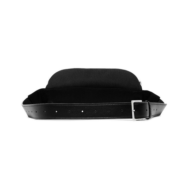 Saint Laurent Classic Monogram Belt Bag 'Black'