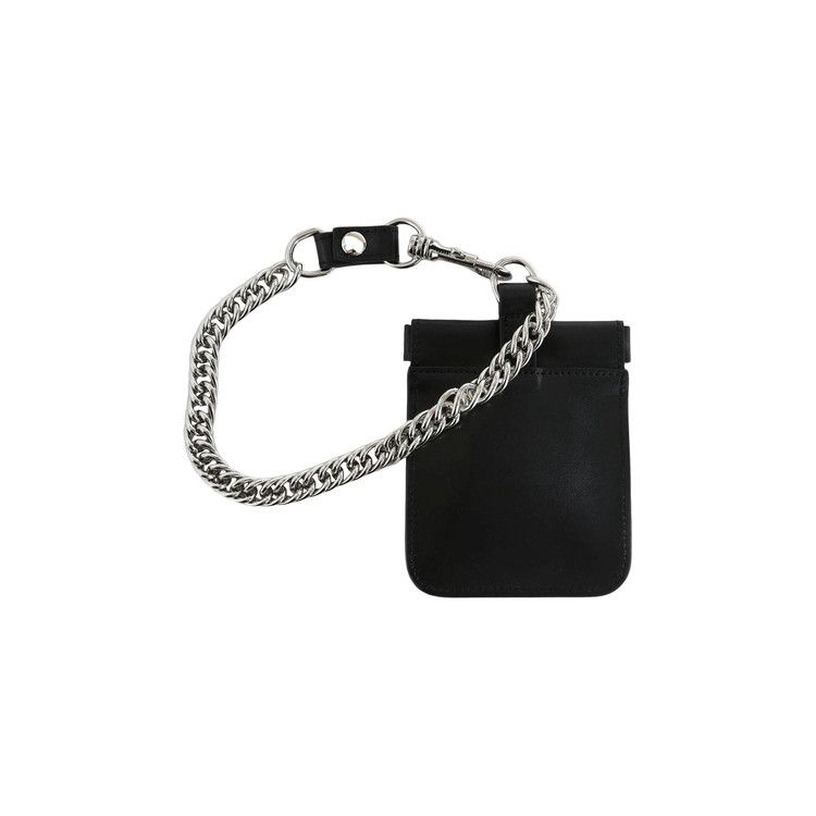 Vivienne Westwood Chain Coin Pouch 'Black'