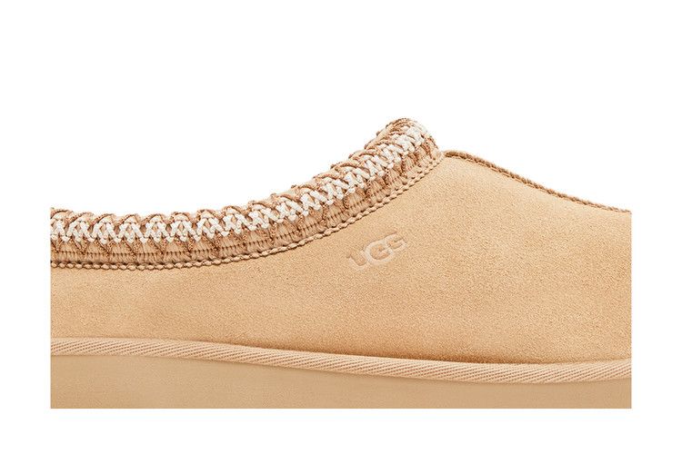 UGG Wmns Tasman Slipper 'Driftwood'