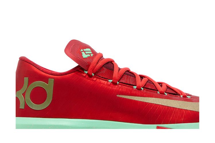 Nike KD 6 'Christmas'