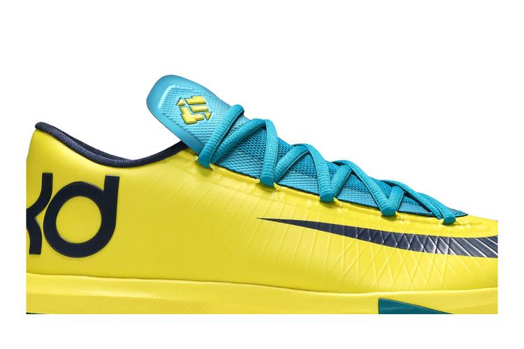 Nike KD 6 'Seat Pleasant'