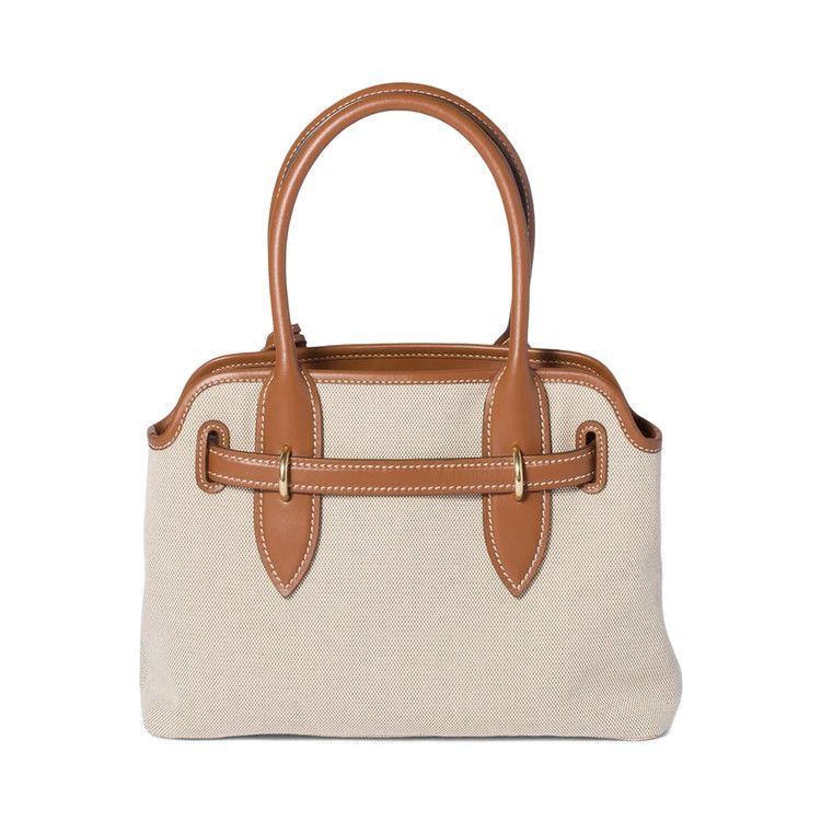 Miu Miu Aventura Shoulder Bag 'Naturale/Brand'