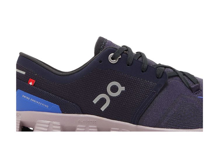 Wmns Cloud X 3 'Midnight Heron'