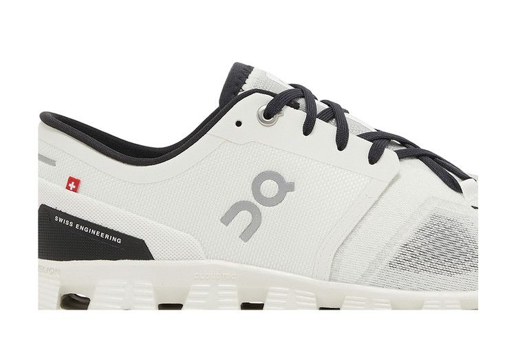 ON Cloud X 3 'Ivory Black'