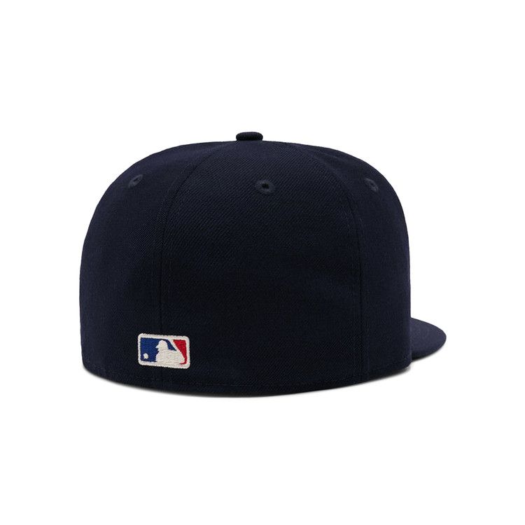 Fear of God Essentials Essential 59Fifty Fitted Cap 'Navy'