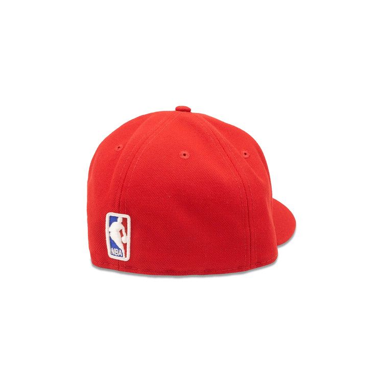 Just Don x New Era Portland Trailblazers 59FIFTY Cap 'Red'