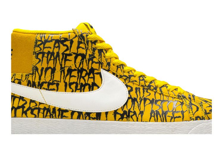Nike Blazer Sb Premium 'Neckface'