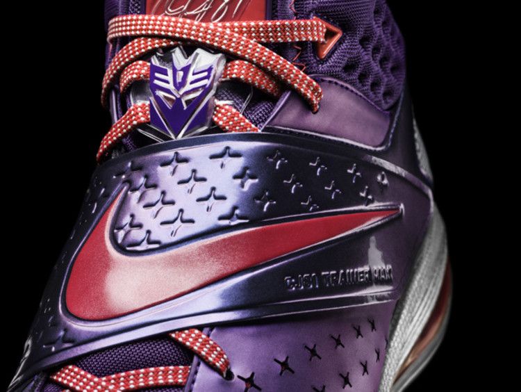 Nike CJ81 Trainer Max 'Megatron'