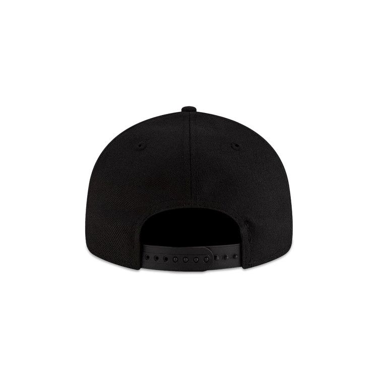 New Era x Fear of God x NBA Logo Snapback 'Black'