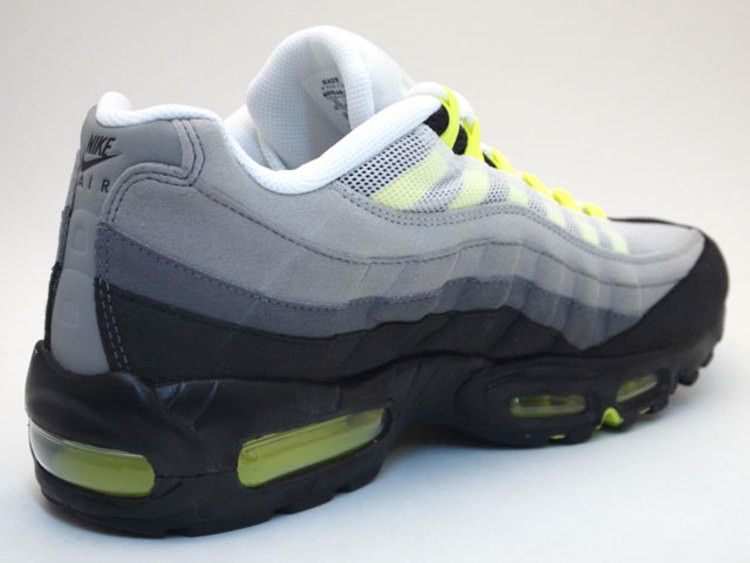 Nike Air Max 95 'Neon' 2010
